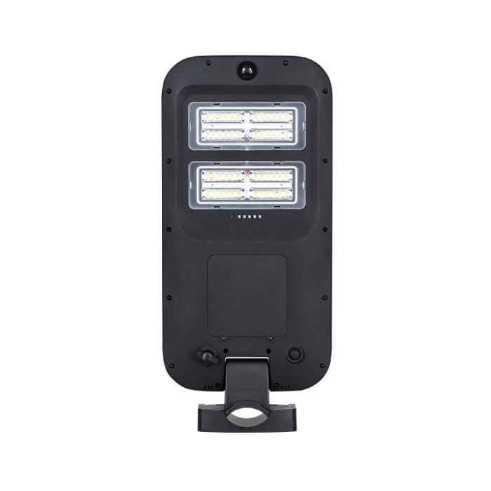 Solar LED street light Amsterdam, 18 Watt, 4000K, 2 year warranty
