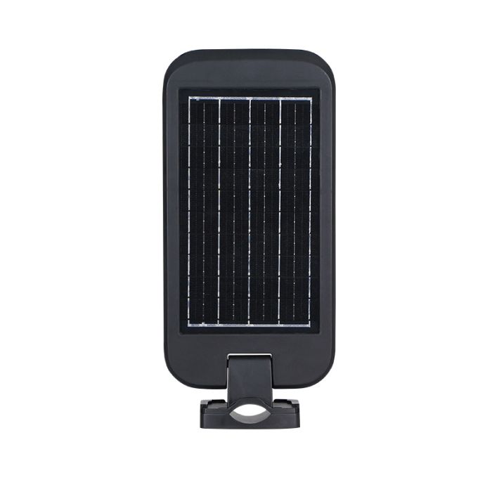 Solar LED street light Amsterdam, 18 Watt, 4000K, 2 year warranty