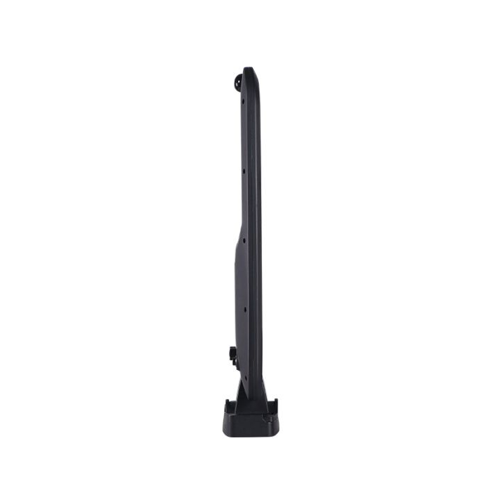 Solar LED street light Amsterdam, 18 Watt, 4000K, 2 year warranty
