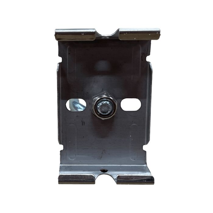 Pendant mounting clip for Saturn light line