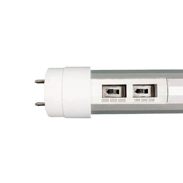 150 cm LED tube light - 3000/4000/6000K - 18/20/25W - 4000 lm