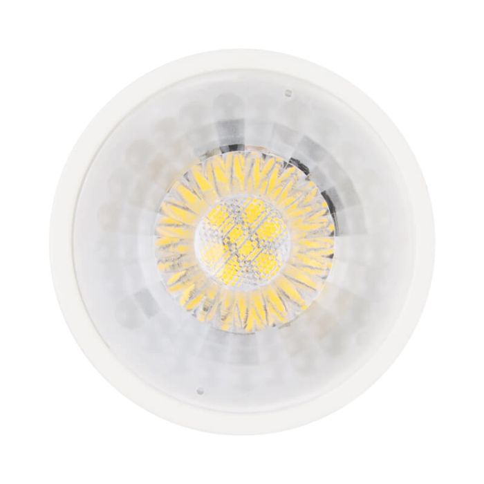 Dimmable GU10 LED bulb Antonie, 7W, 4000K
