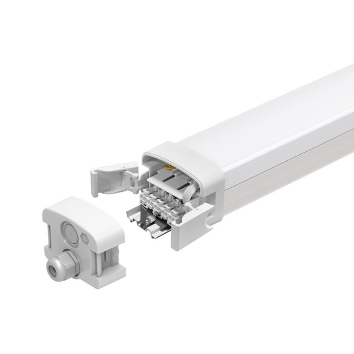 150 cm tri-proof LED bar - Lubbert - 36W/45W/53W/62W - 5500K - IP65