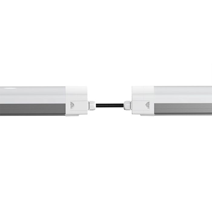 150 cm tri-proof LED bar - Lubbert - 36W/45W/53W/62W - 5500K - IP65