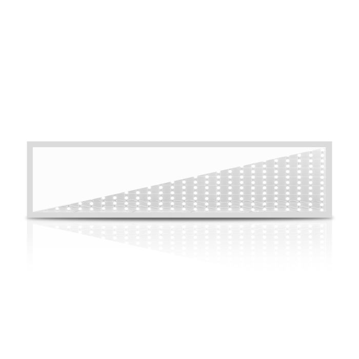 LED panel 30x120 - 43W - 5000K - UGR<22 - back-lit