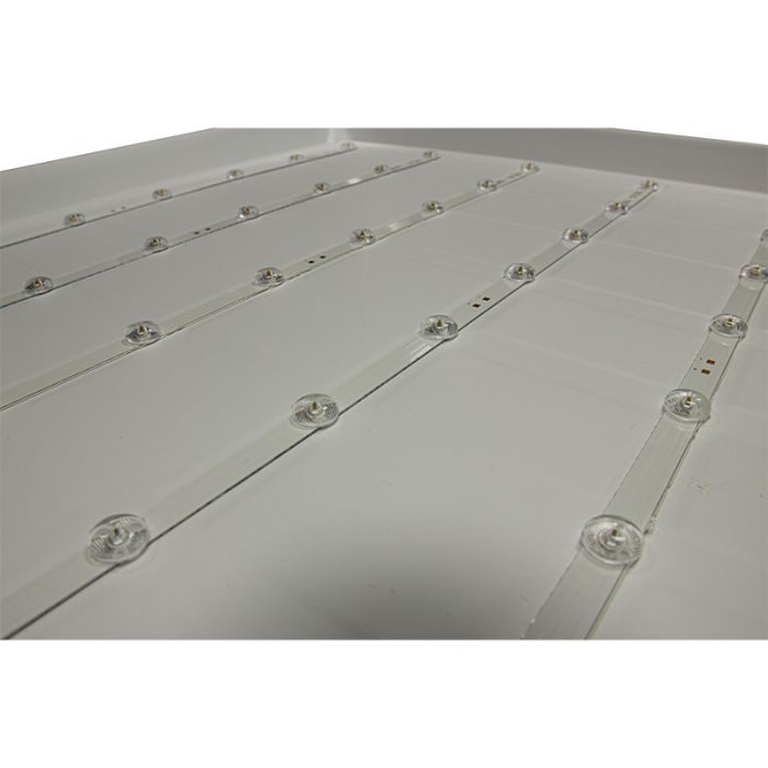 LED panel 60x60 - 30W - 5000K - UGR<17 - back-lit