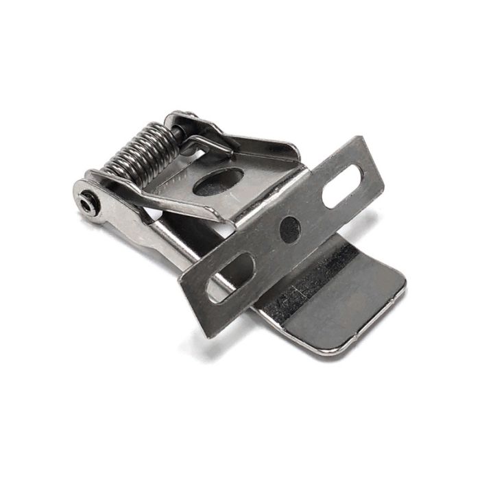 Spring clamps for back-lit LED panels (4 pieces)