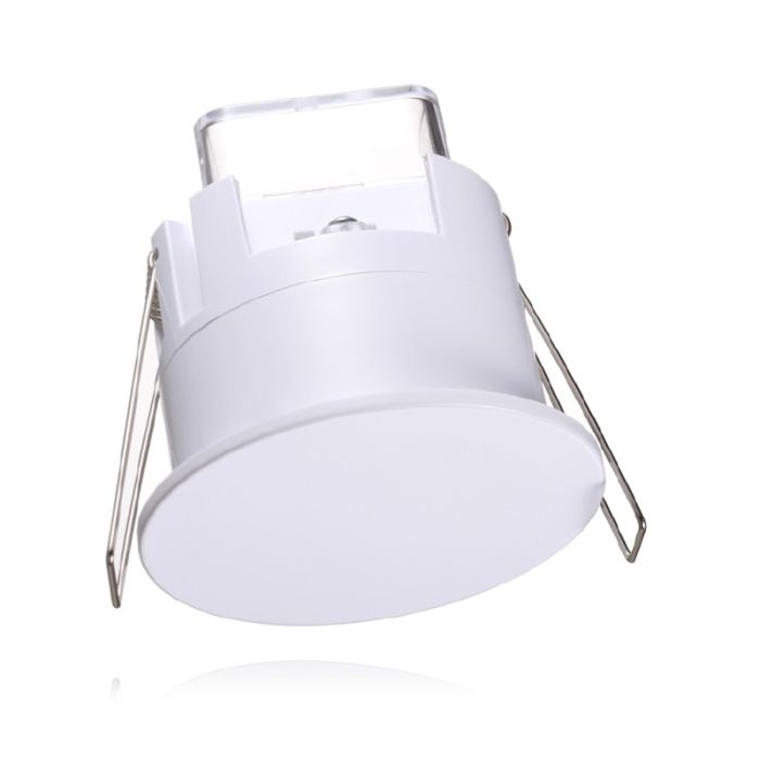 Built-in presence sensor