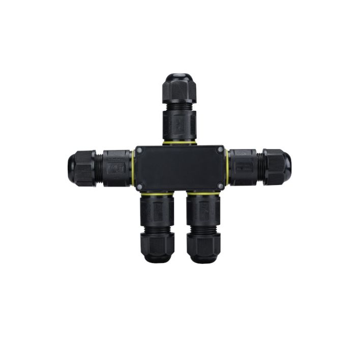 3 pin 5-way connector, IP68