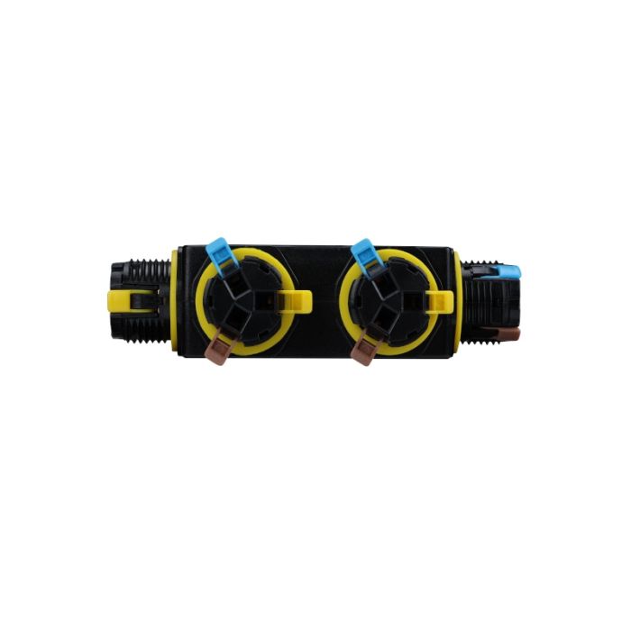 3 pin 5-way connector, IP68