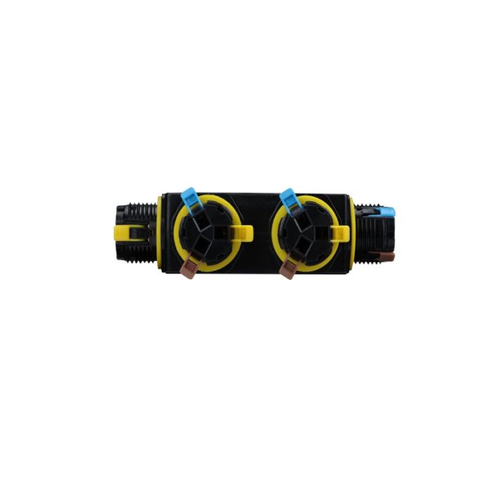 3 pin 6-way connector, IP68