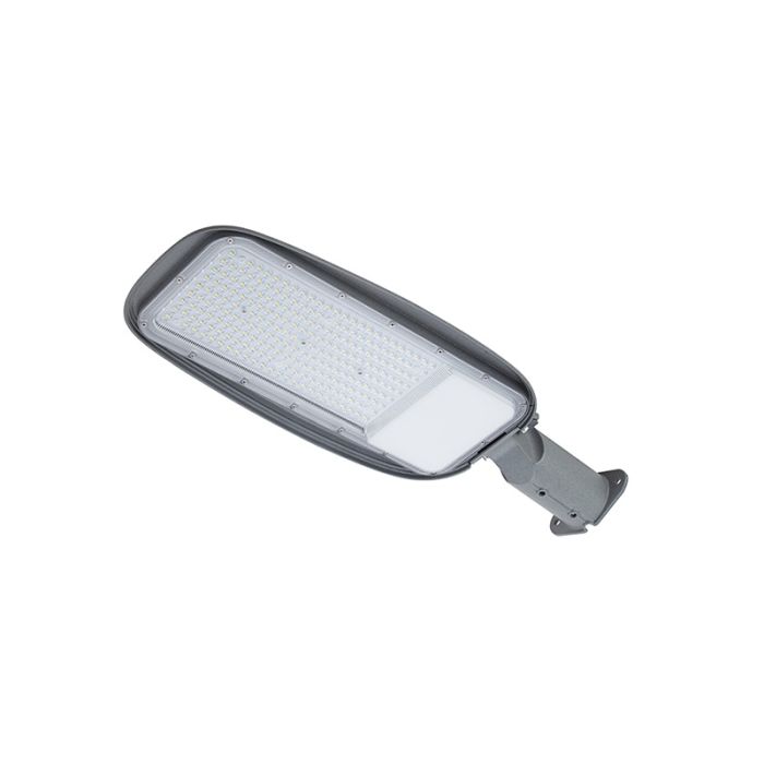 LED street light with dusk to dawn sensor, Beck, 100W, 6000K LED, IP66