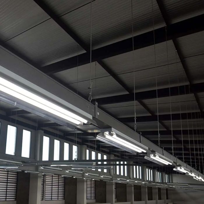 5ft LED Tube Light - Bisolux - 22W - 6000K - Starter Included