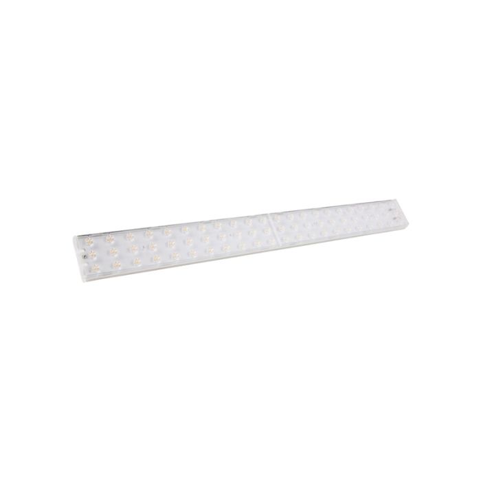 White 3-phase track light fixture Tora, 27W, 4000K, 60 cm, Pro