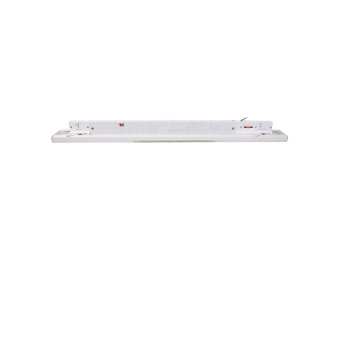 White 3-phase track light fixture Tora, 27W, 4000K, 60 cm, Pro