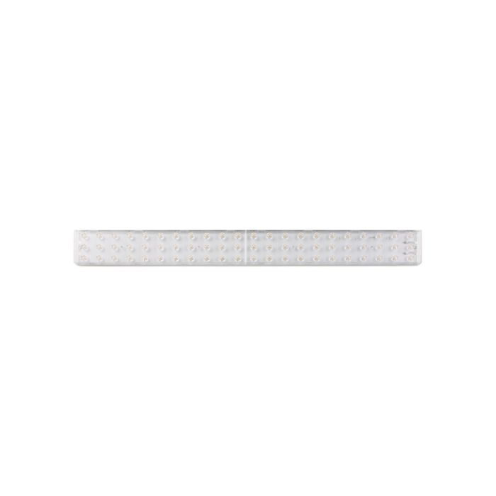 White 3-phase track light fixture Tora, 27W, 5000K, 60 cm, Pro