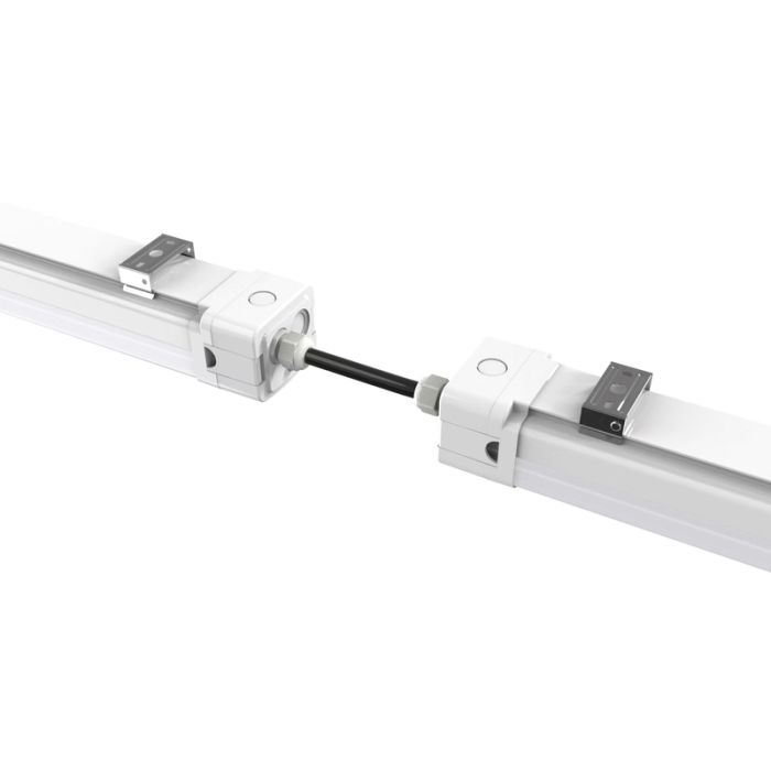 120 cm tri-proof LED bar - Alinah - 40W - 4500K - IP65