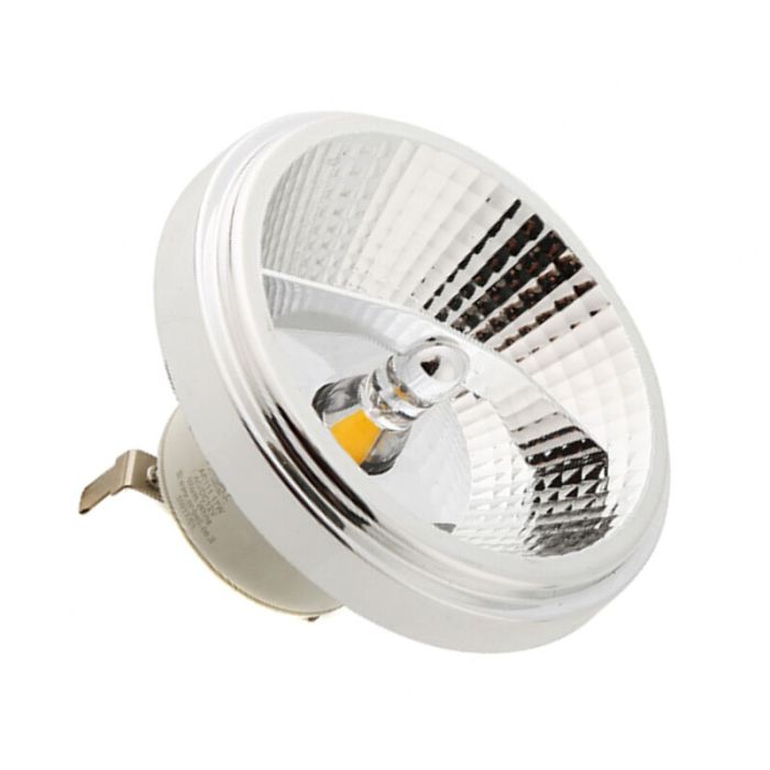 Dimmable Bisolux G53 (AR111) LED bulb Cuma, 12W, 4000K