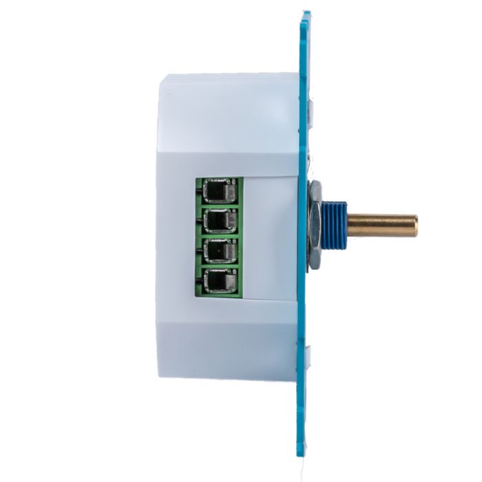 Built-in triac LED dimmer 0.3-600W