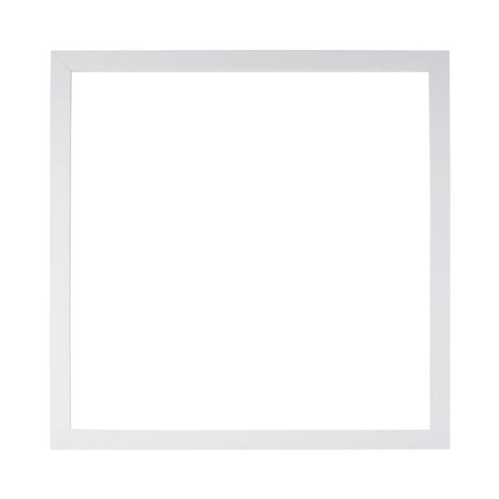 Installation frame with lifter for 60x60 cm LED panels