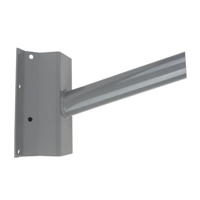 Wall mount bracket for street lights 48 mm
