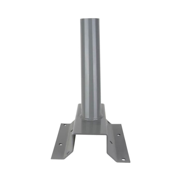 Wall mount bracket for street lights 48 mm