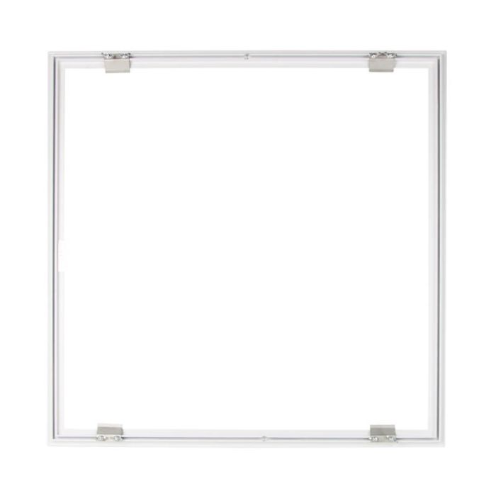 Installation frame for 60x60 cm LED panels