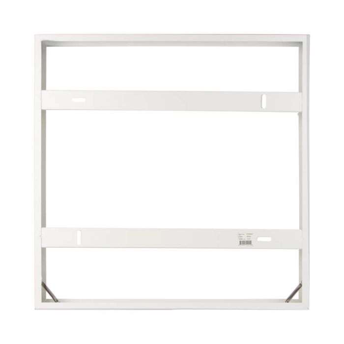 Installation frame for 60x60 cm LED panels