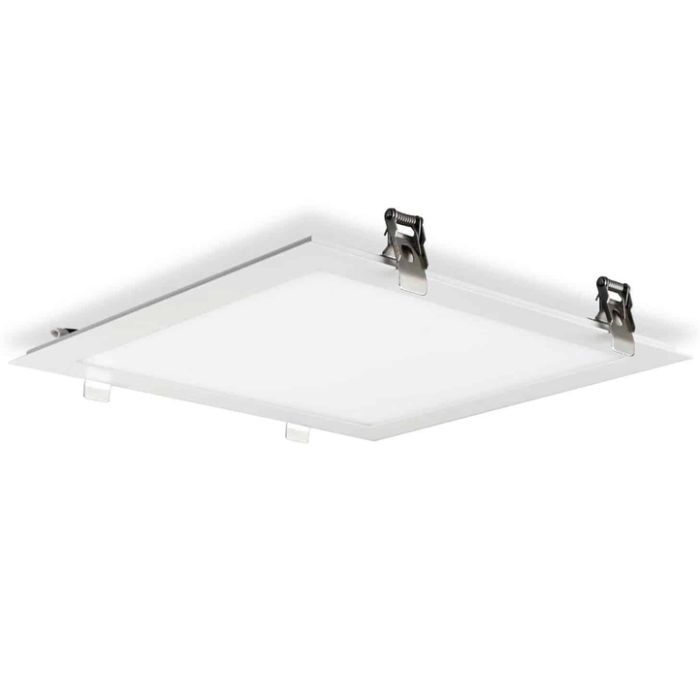 Mounting clamps for LED panels (4 pieces)