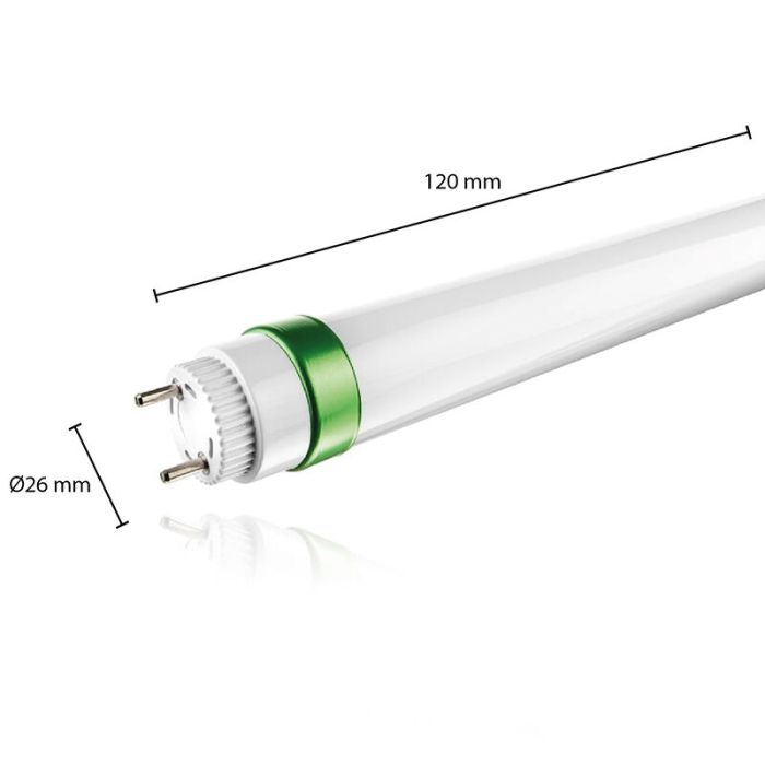 150 cm Bisolux LED Tube Light - 5000K - 30W - 4800 lm