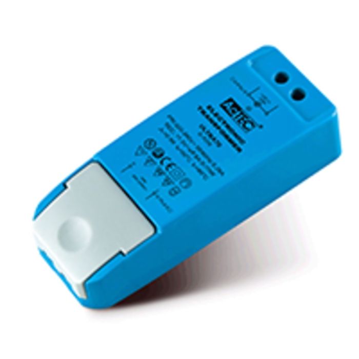 12V LED driver, 0-70W, IP22