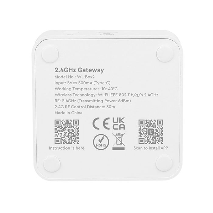 Internet gateway 2.4GHz