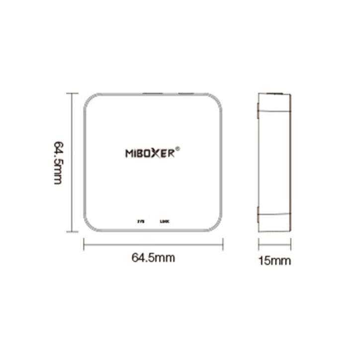 Internet gateway 2.4GHz