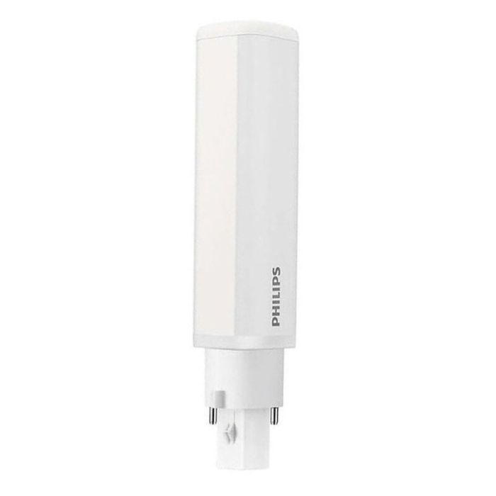Philips G24 lamp holder LED light Rudo, 6,5w 
