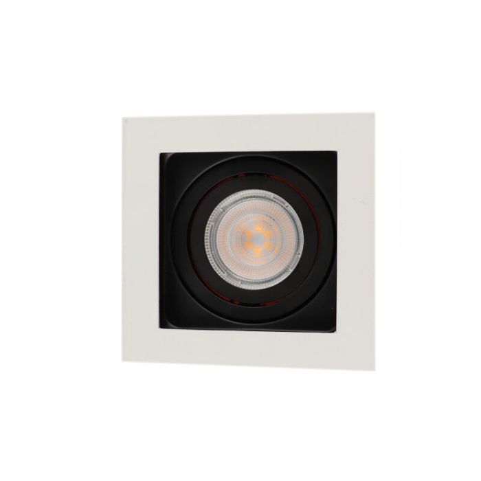 White recessed light modern, Rona