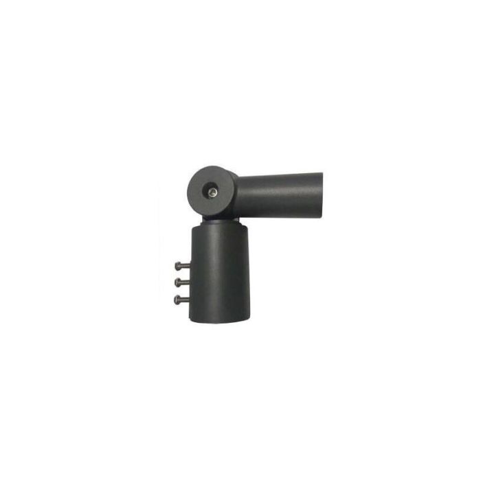Street lighting pole mount