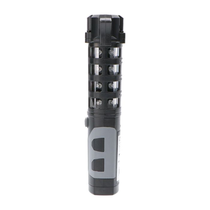 Black hand light plastic, Charley, 3W, 6500K LED