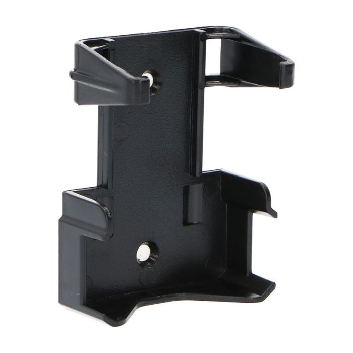 Black hand light plastic, Charley, 3W, 6500K LED