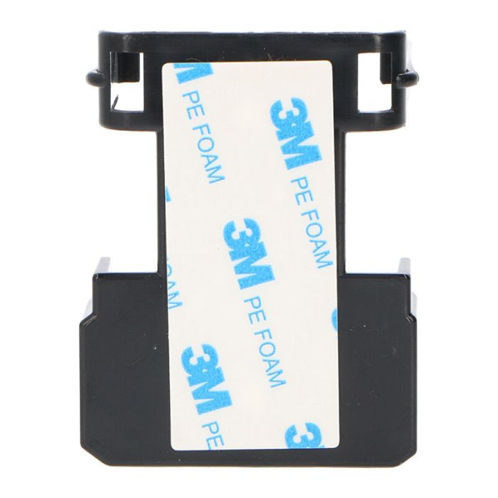 Black hand light plastic, Charley, 3W, 6500K LED
