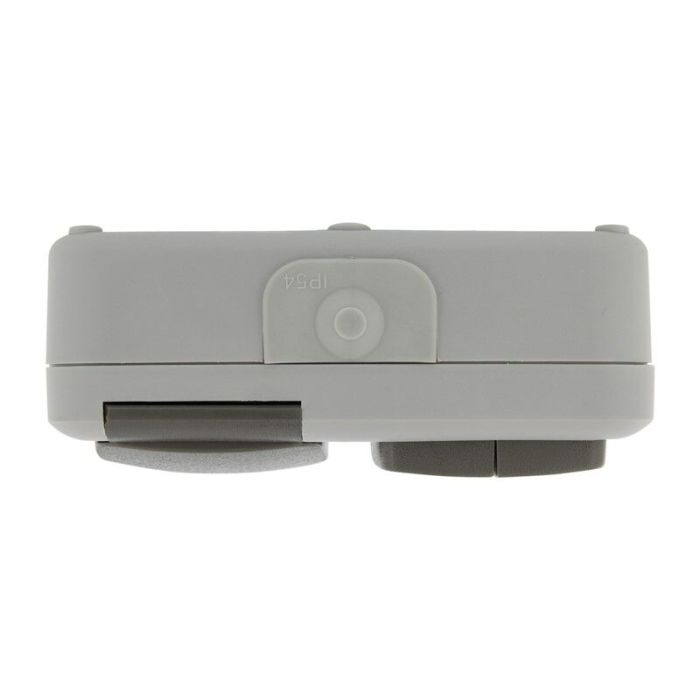 Q-Link Combination socket and switch, Splash-proof series Protective earth