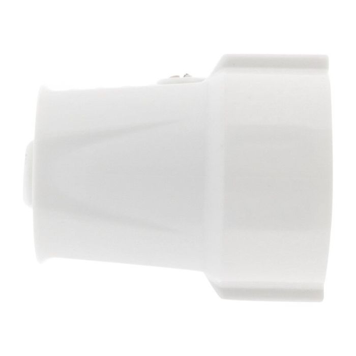 Contrast plug SCHUKO 10/16 Ampere, White