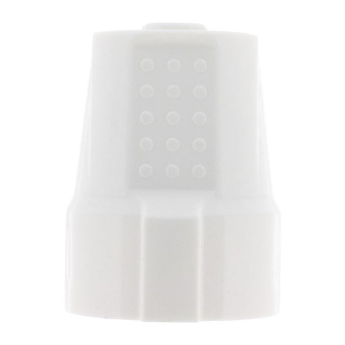 Contrast plug SCHUKO 10/16 Ampere, White