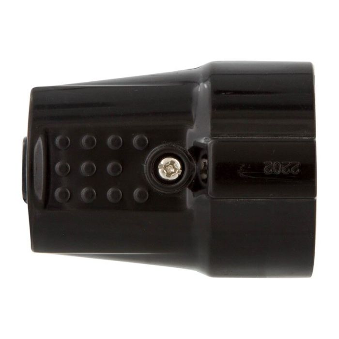 Contactor SCHUKO 10/16 Ampere, Black