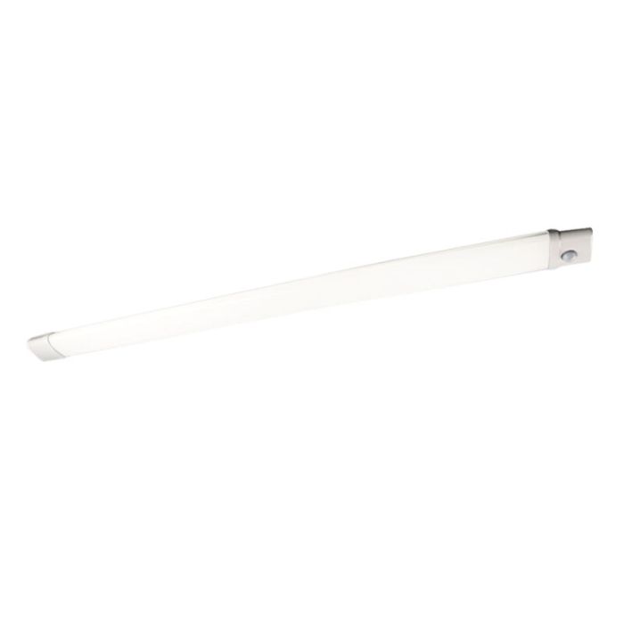 4ft Water Resistant LED Batten - Gaev - With Motion Sensor - 24W - 6000K - IP65