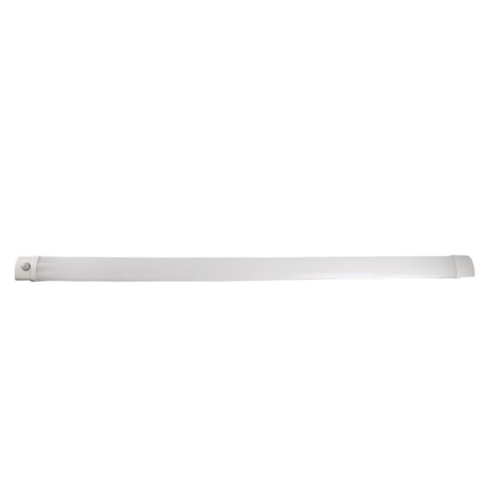 4ft Water Resistant LED Batten - Gaev - With Motion Sensor - 24W - 6000K - IP65