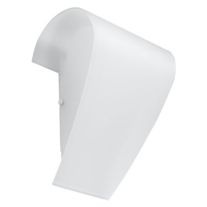 Glass wall light white, Matias