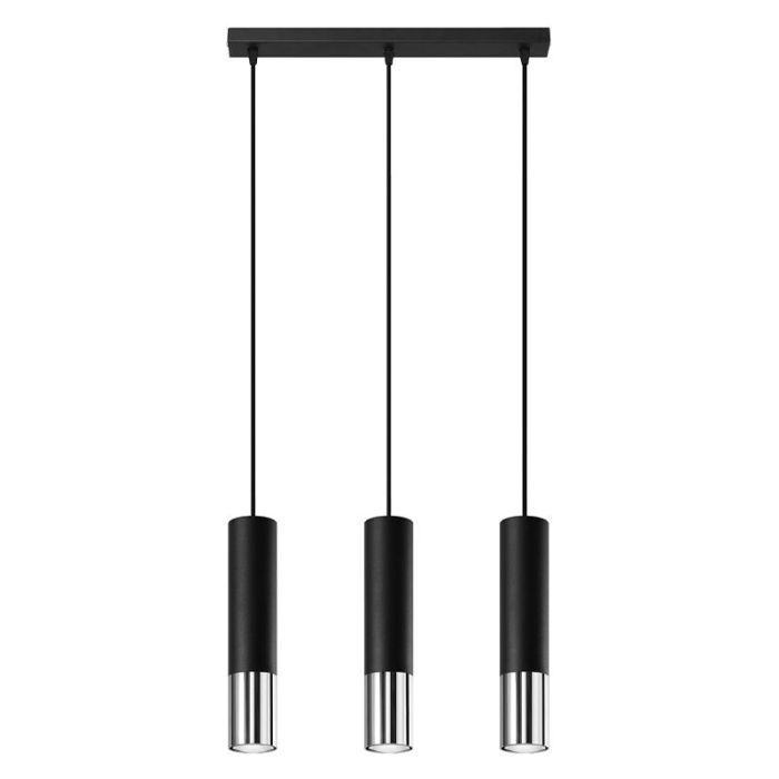 Aluminium pendant light chrome, Hediye