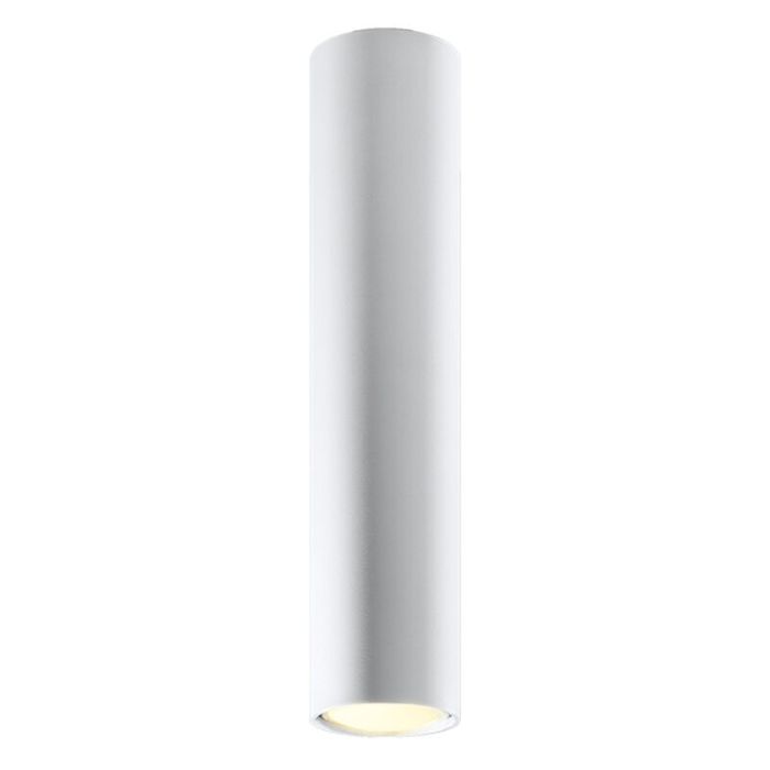 Aluminium surface mounted downlight white, Harley