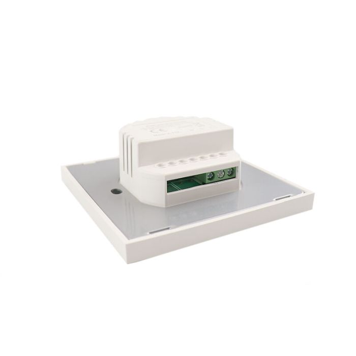 Wall dimmer for porch lighting