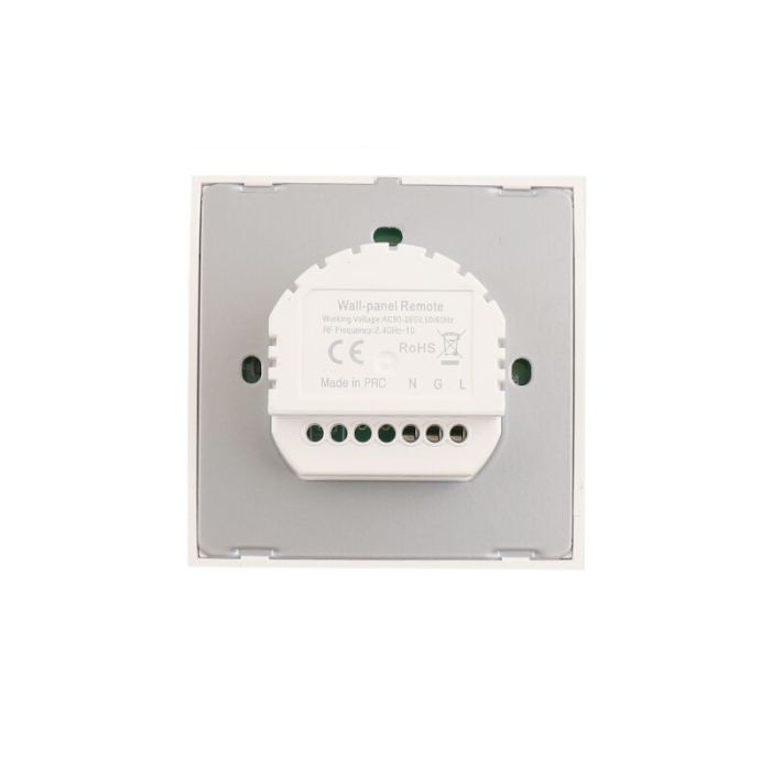 Wall dimmer for porch lighting